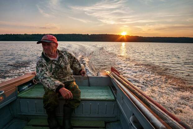 Русский север. Кенозерье Кенозерье, русский север, фоторепортаж