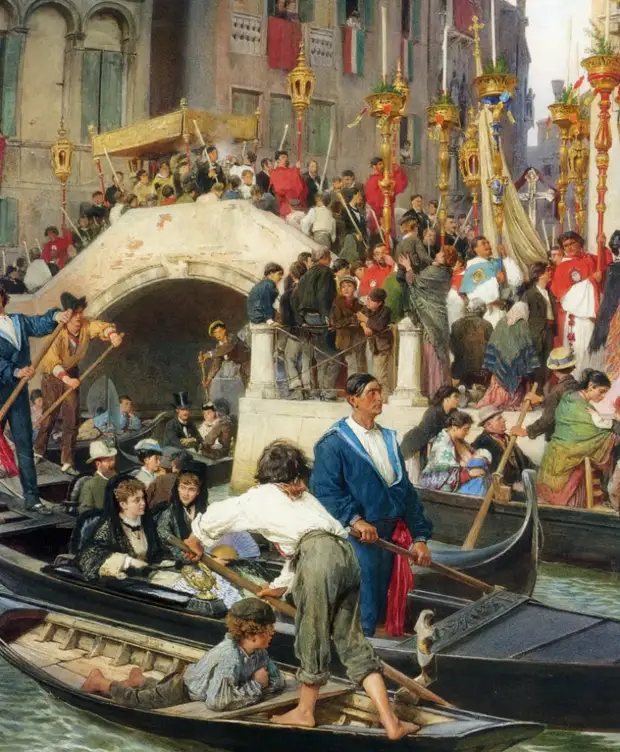 --... Ludwig Johann Passini (Austrian, 1832-1903)