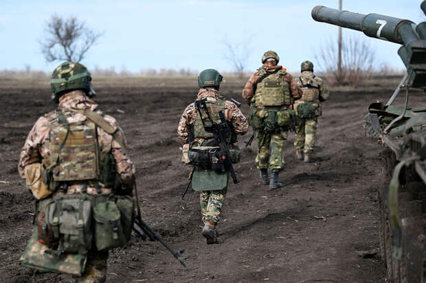 Минобороны: морпехи уничтожили позиции и склад ВСУ на правом берегу Днепра
