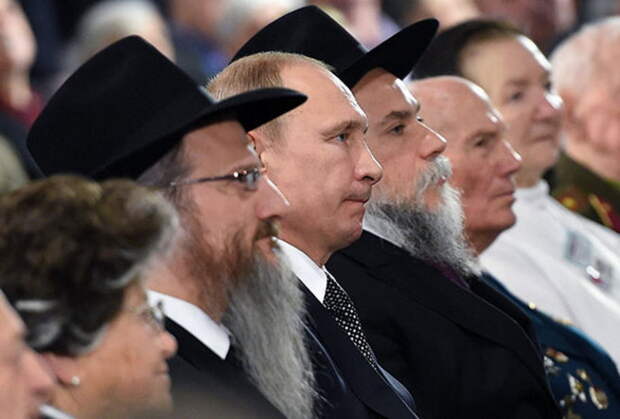 Не злитесь на Путина, лучше помогите ему!