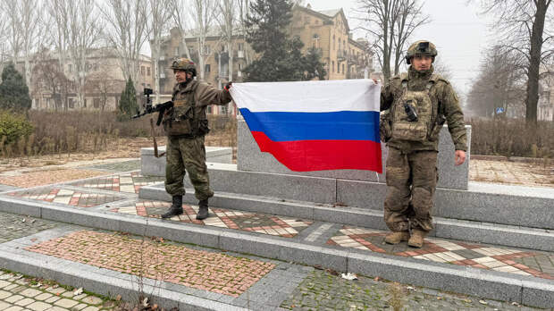 В нацразведке США признали победу России в конфликте на Украине