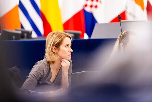 Профайлер объяснил решение главы евродипломатии Каллас начать выпивать