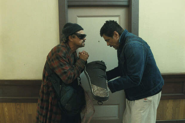 Боевик "Битва за битвой" с Ди Каприо получил шесть наград премии БАФТА