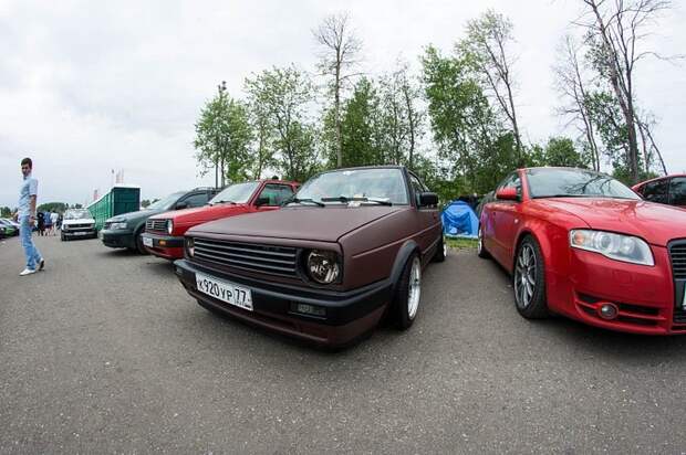 Volkswagen & Audi Festival 2014 авто, fest, vw, audi, volkswagen