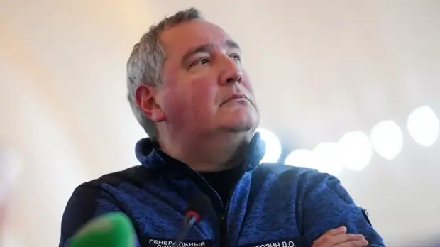 Рогозин рассказал о проекте корабля «Орлёнок»