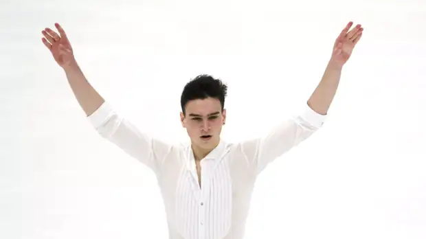 Игнатов прокомментировал свой результат в короткой программе на Гран-при Японии