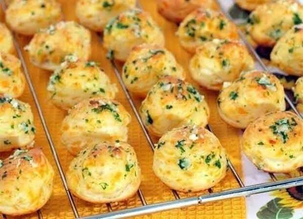 Закуска "Французская"