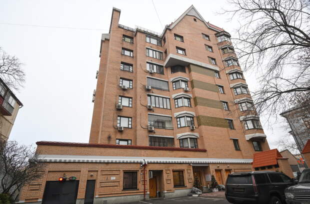 Долину обязали подписать один документ при выселении из квартиры в Хамовниках