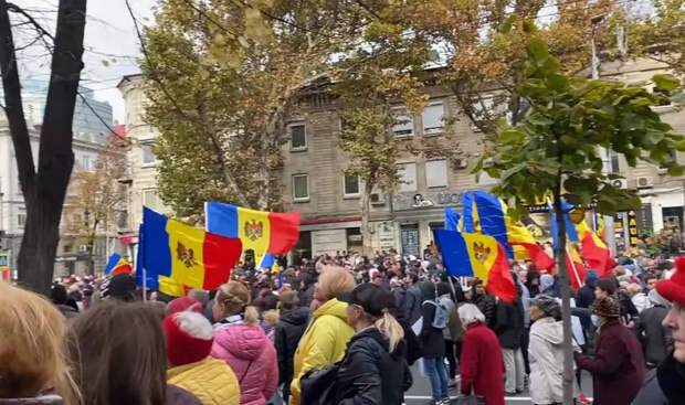 Почему молдаване стыдятся своего выбора