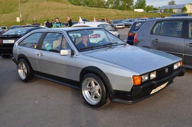 Volkswagen & Audi Festival 2014 авто, fest, vw, audi, volkswagen