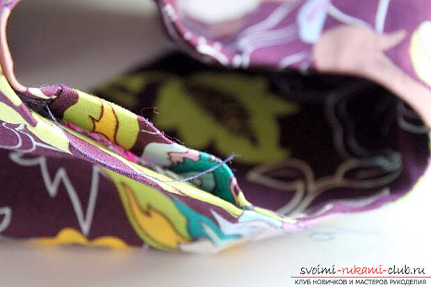 Пошив платья для дочки своими руками по инструкции с фото. Фото №21