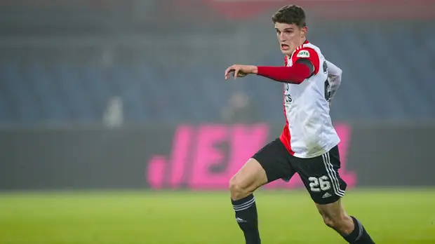 Агент: возвращение Тиля в «Спартак» зимой невозможно