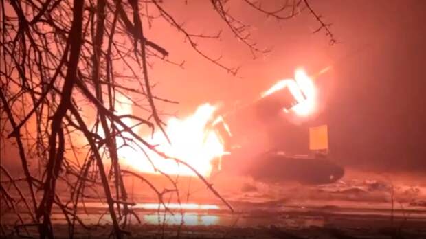 «Солнцепёк» ВС России выжег опорный пункт ВСУ в Запорожской области