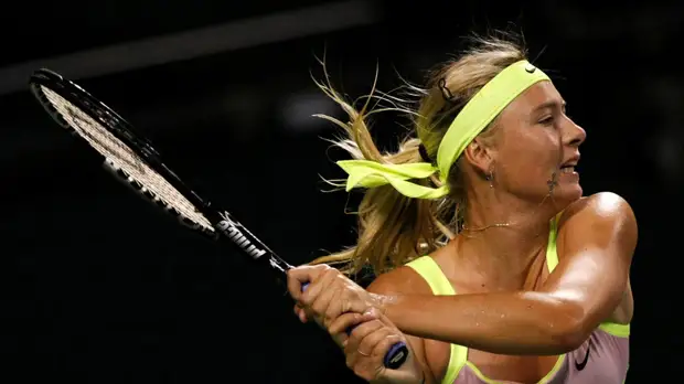 Жуков выступил с предложением провести прощальный матч Шараповой в России