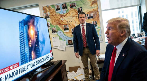 Иран вынудил США отказаться от "плана победы": Теперь всё по правилам персов