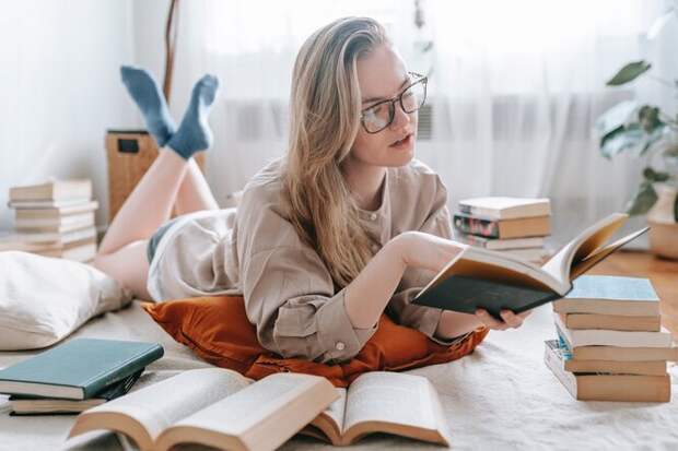 Как понять женщину: 5 книг, которые помогут разобраться в устройстве женской психологии Как понять женщину: 5 книг, которые помогут разобраться в устройстве женской психологии
