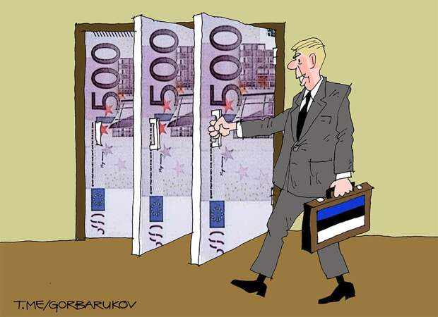 В Эстонии развалили уголовное дело взяточников, близких к партии Каи Каллас