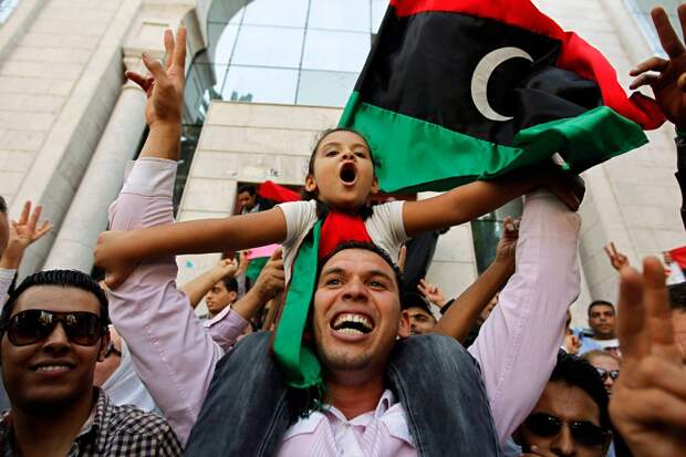 Пять лет без Каддафи: как свержение ливийского лидера обернулось катастрофой для страны
