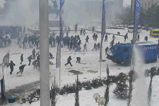 США готовят переворот в Казахстане в течение текущего, либо 2027 года — эксперт