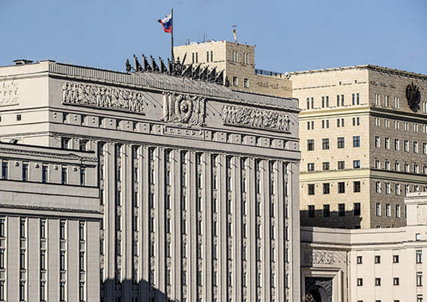 Сводка Минобороны России о ходе отражения попытки вторжения ВСУ на территорию Российской Федерации в Курской области (по состоянию на 27 марта 2025 г.)