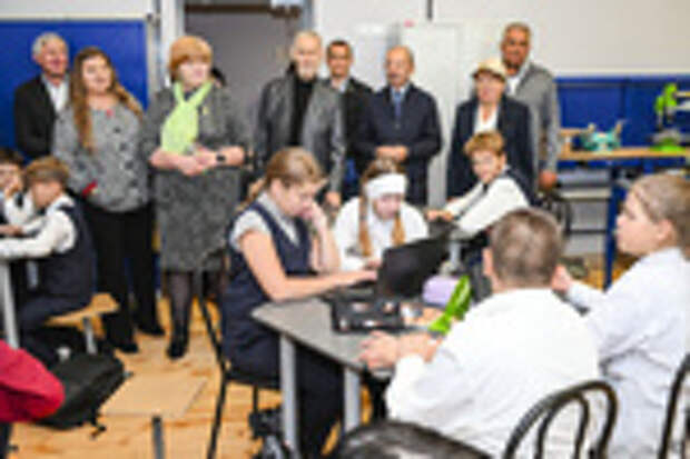 В Барнауле разрабатывают новую систему воспитания учащихся / Фото: barnaul.org