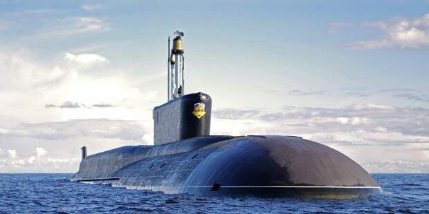 Возрождение подводного флота России оказалось "серьезной проблемой" для США