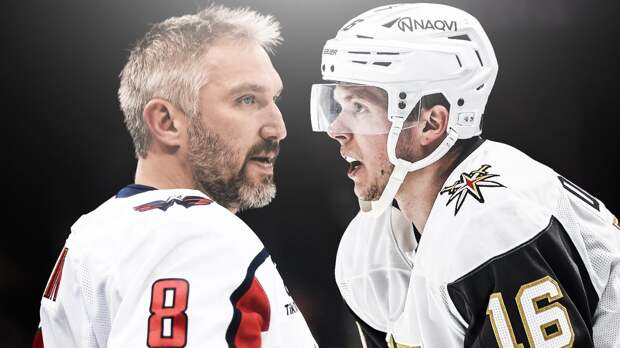 Дорофеев догнал Овечкина в гонке снайперов сезона НХЛ среди россиян