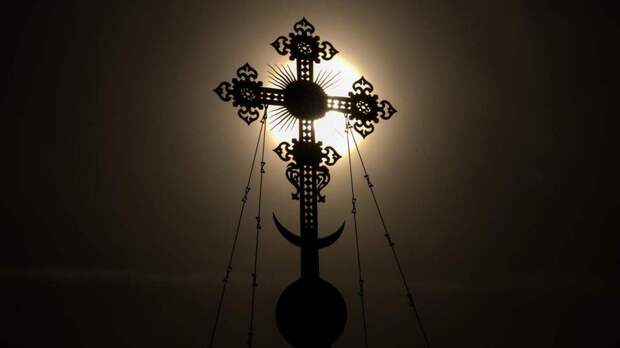 Антипасха наступила в России 19 апреля