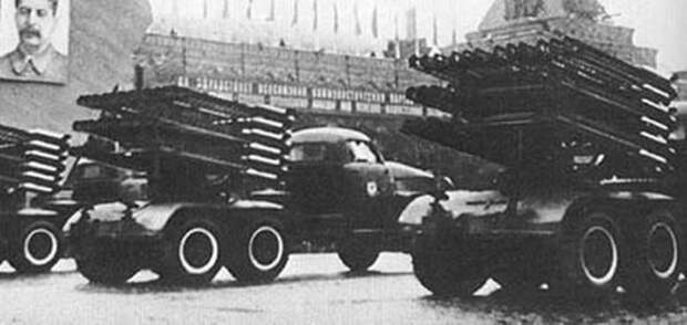 Монстр залпового огня: БМ-8-72 "катюши", СССР, война, история, реактивные минометы