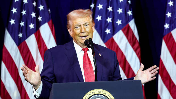 Трамп рассказал о симпатии к Клинтону