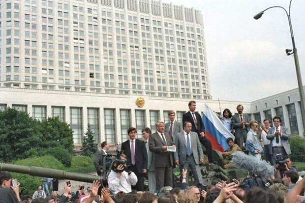 1991 - последний год жизни СССР (50 фото) 1991 - последний год жизни СССР (50 фото)