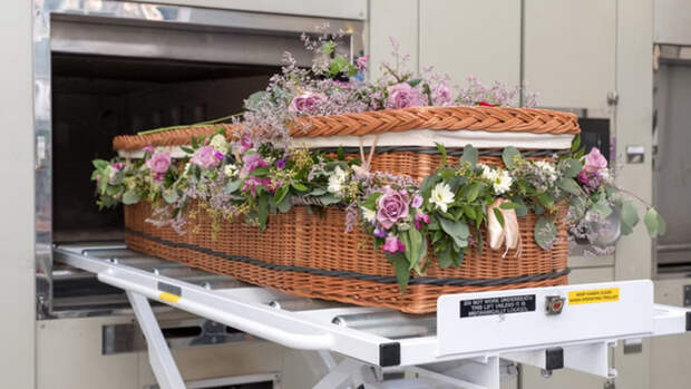 Гроб / Фото: unsplash.com / The Good Funeral Guide