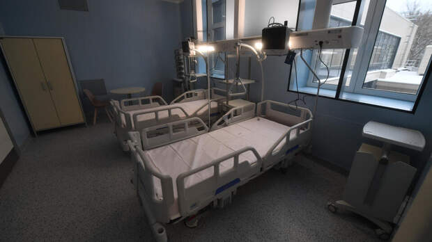 Дополнительные 25 коек развернули на базе акушерского стационара в Новокузнецке