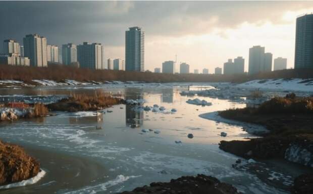 Синоптик рассказал, когда в Москву придет оттепель