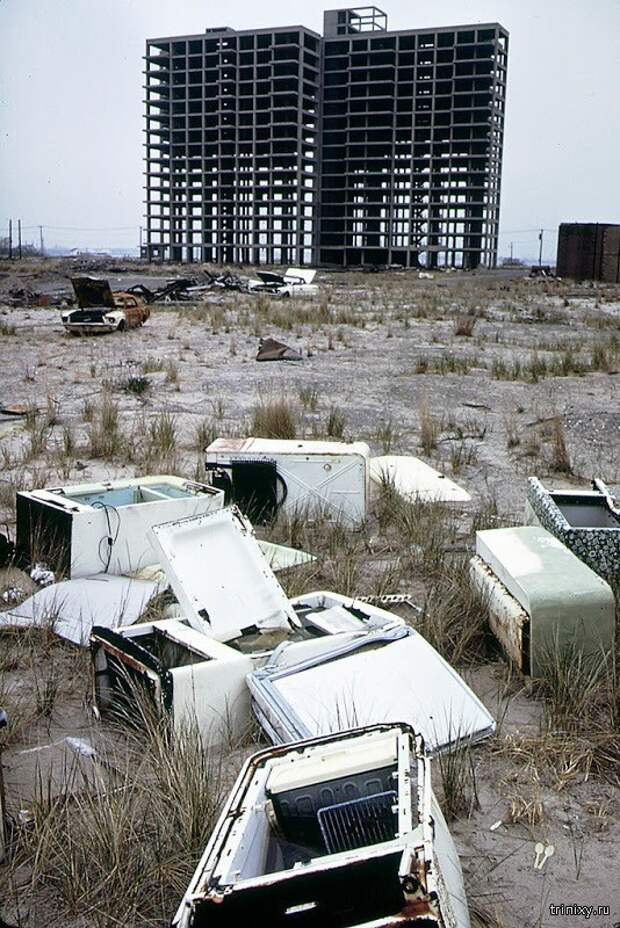 Другой взгляд на Нью-Йорк 1970-х годов история, люди, приколы, факты, фото