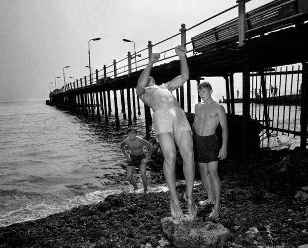 Отдых в Сочи, 1988 год