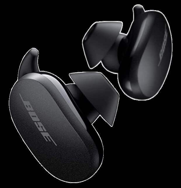 Bose QuietComfort Noise Cancelling Earbuds