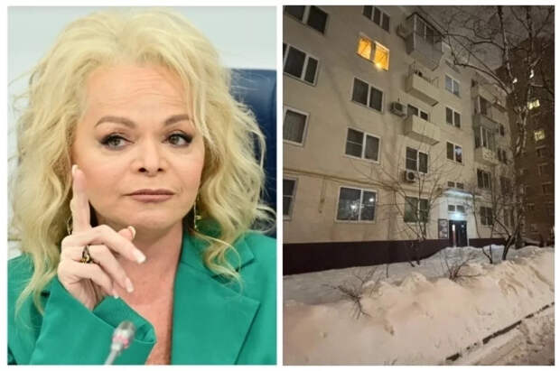 Долина переехала в Лефортово: как проходит новая жизнь певицы