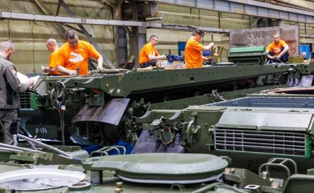 Владимир Гутенёв: В настоящее время российский ОПК является наиболее эффективным в мире