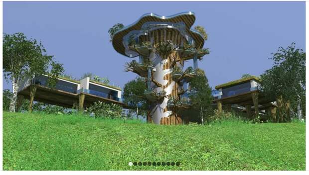 treehouse