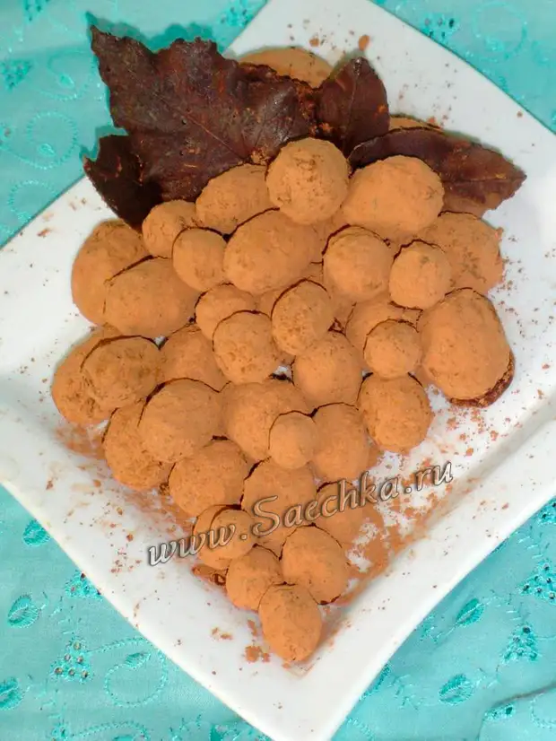 «Трюфель» из винограда