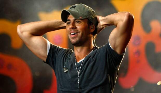 Энрике Иглесиас Абу Даби — как купить билеты на концерт