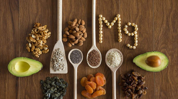 Диетолог Мухина назвала основные пищевые источники магния для организма