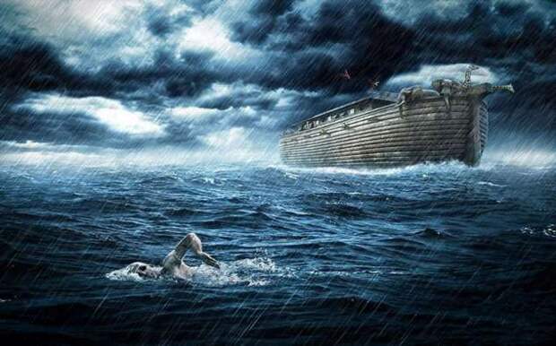 Ужасающие мифы и легенды о воде