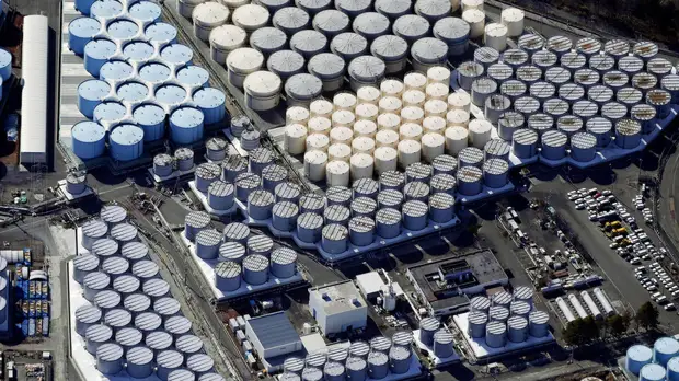 Китай выразил Японии протест из-за решения сбросить воду с «Фукусимы»