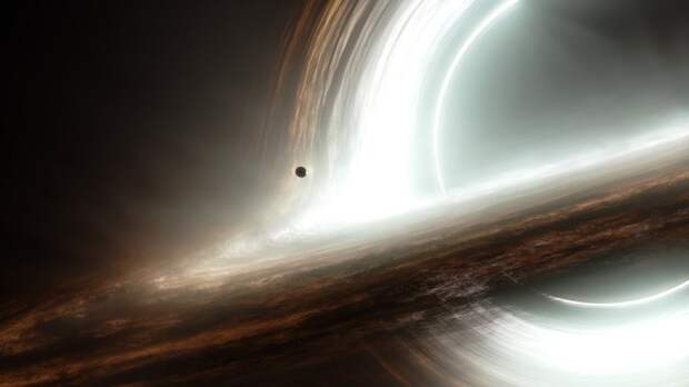 Что происходит внутри черной дыры, рассказали астрономы