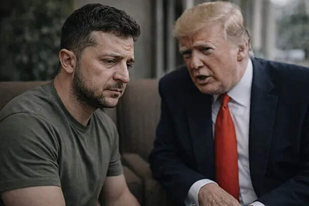 Экс‑аналитик США связал позицию Трампа по Зеленскому с необходимостью сотрудничества с Россией в энергетике