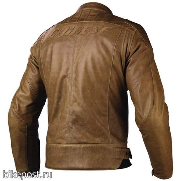 Новые кожаные куртки Dainese 2012