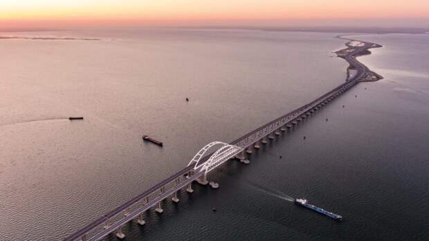 Один из выводов после ночного обстрела Белгорода: нужно усилить защиту Крымского моста
