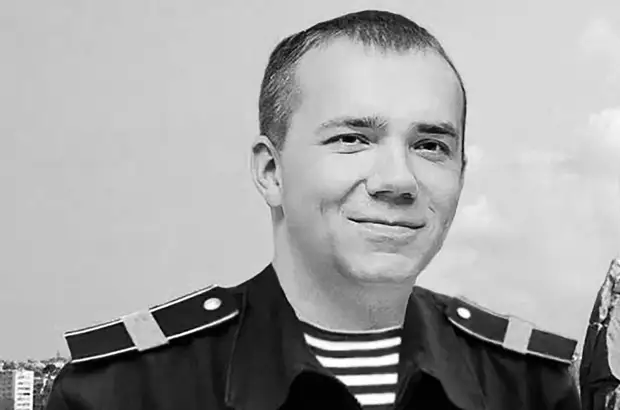 В Севастополе простились с военным, который погиб в боях за освобождение Мариуполя от украинских нацистов